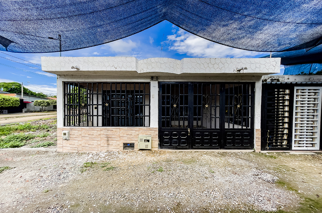 Fondo del inmueble