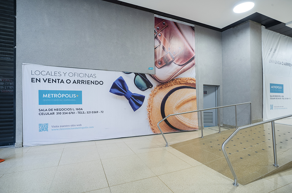 Fondo del inmueble