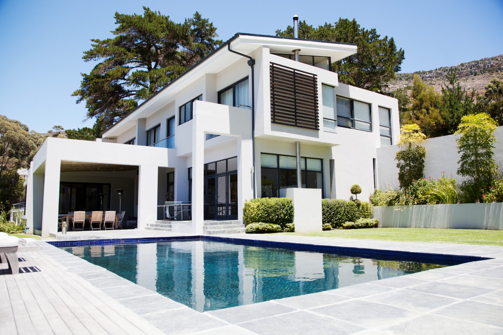 Fondo de la catagoría Inmuebles de vivienda